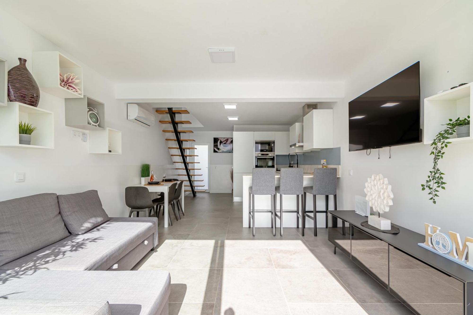 Villa Alessandra, Your Private Garden! Μασπαλόμας Εξωτερικό φωτογραφία
